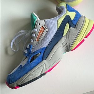 adidas colorful womens shoes